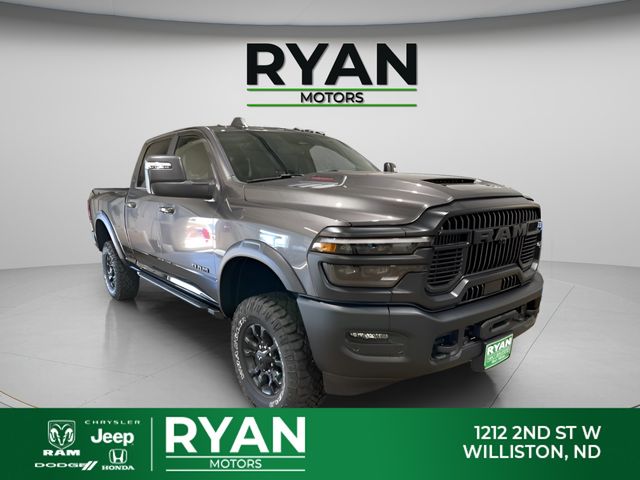 2025 RAM Ram 2500 Pickup Power Wagon's photo