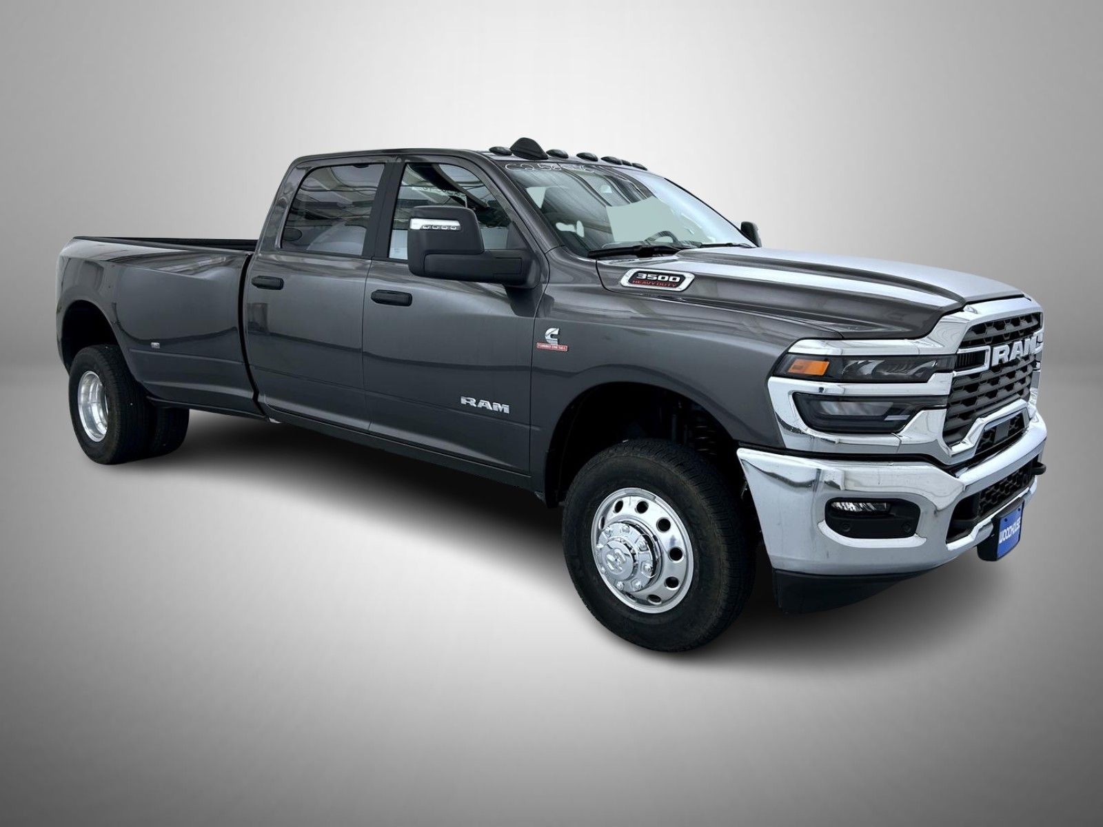 2025 Ram 3500 Big Horn photo 3