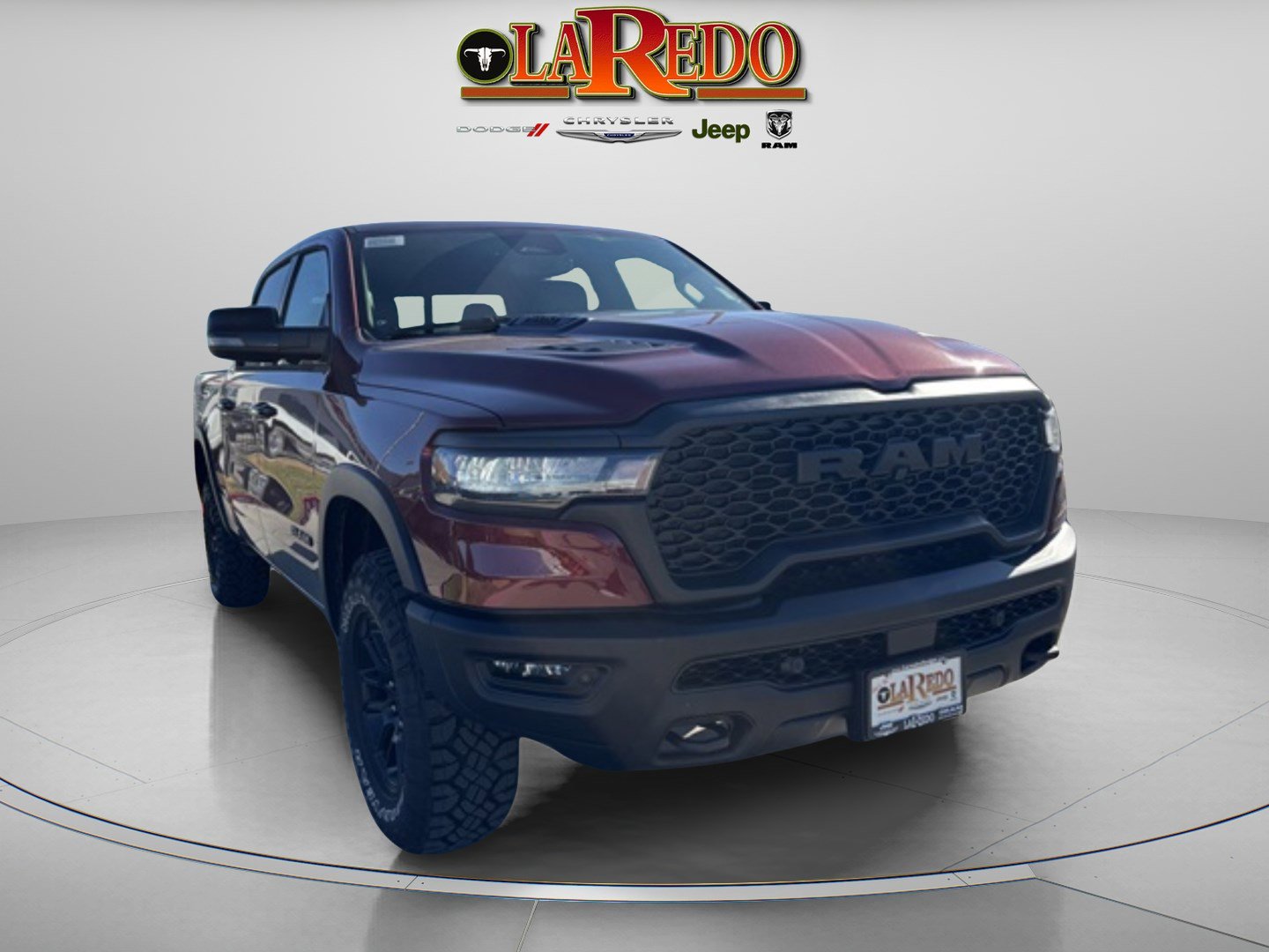2026 RAM Ram 1500 Pickup Rebel's photo
