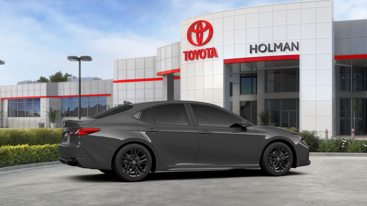 2025 Toyota Camry SE photo 7