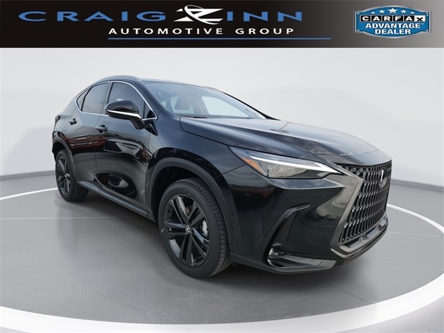 2025 Lexus NX PHEV