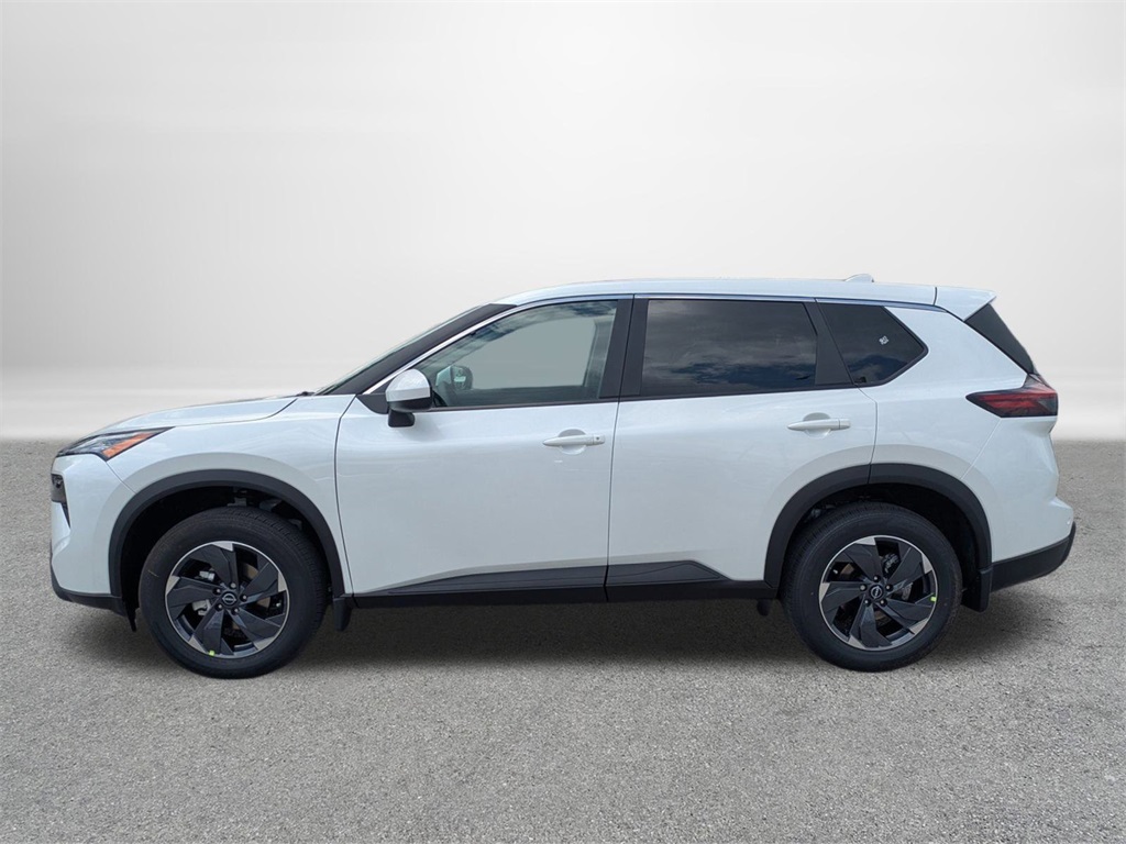 2025 Nissan Rogue SV photo 6