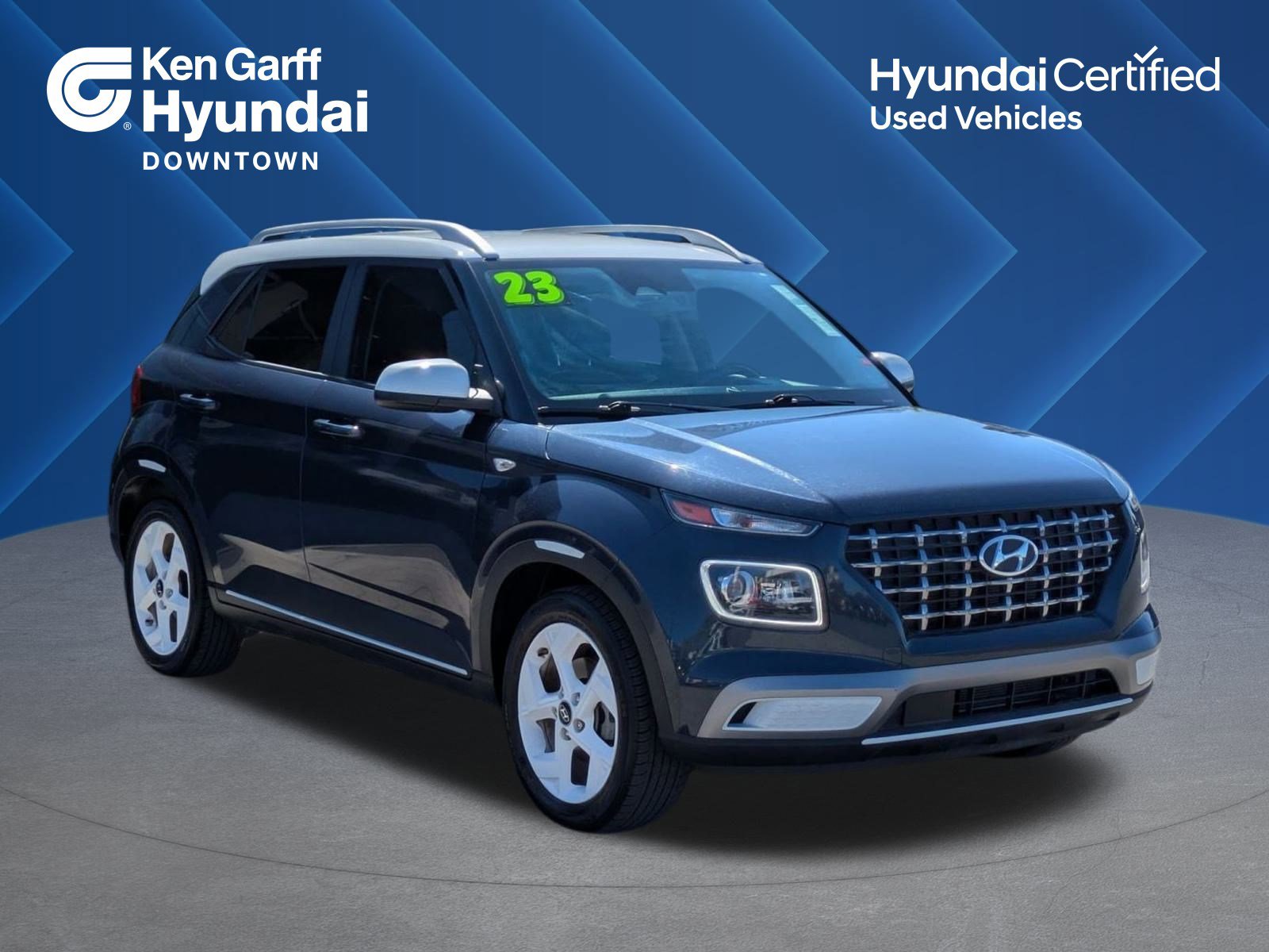 2023 Hyundai Venue