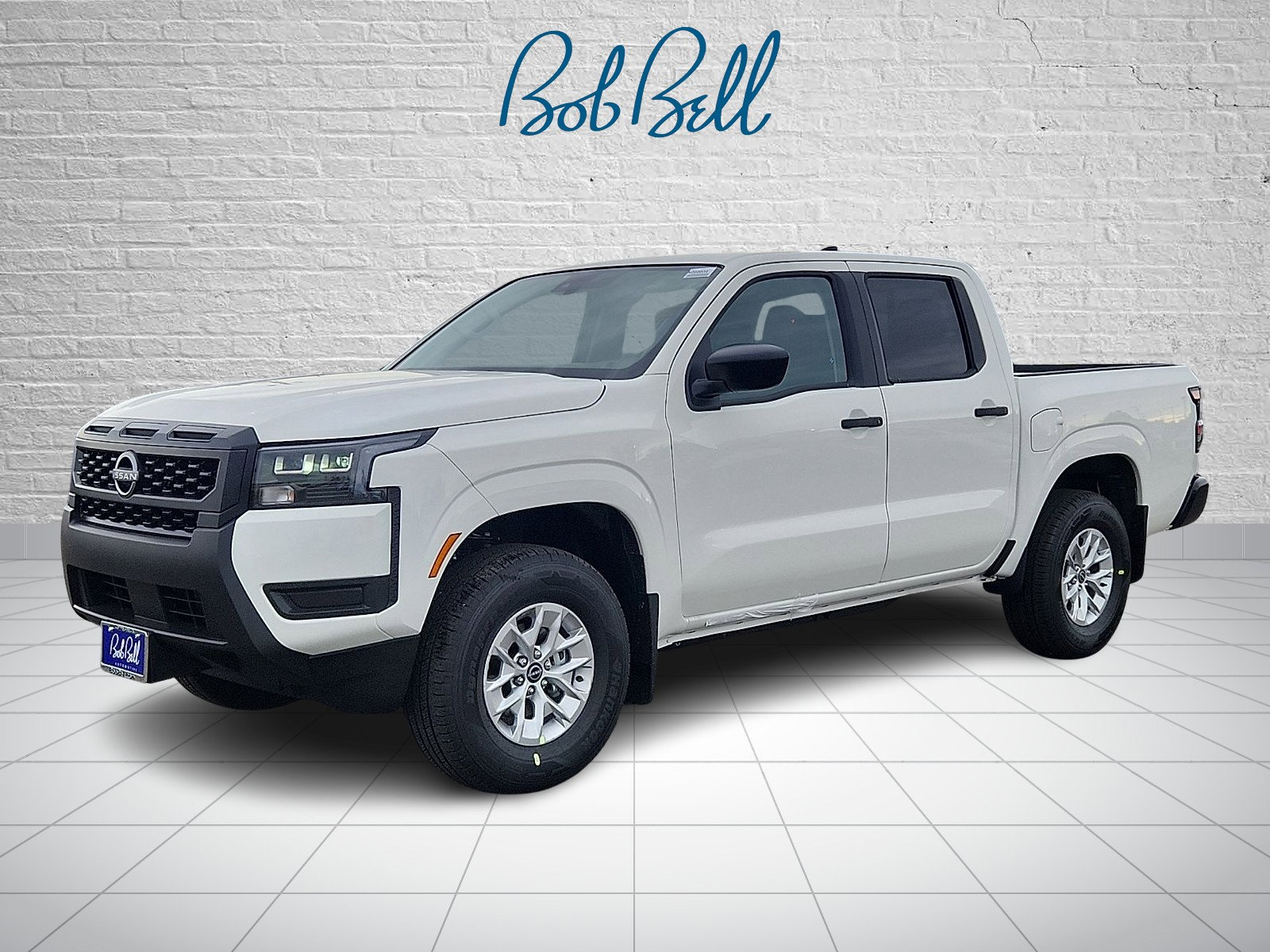 2026 Nissan Frontier Crew Cab S photo 2