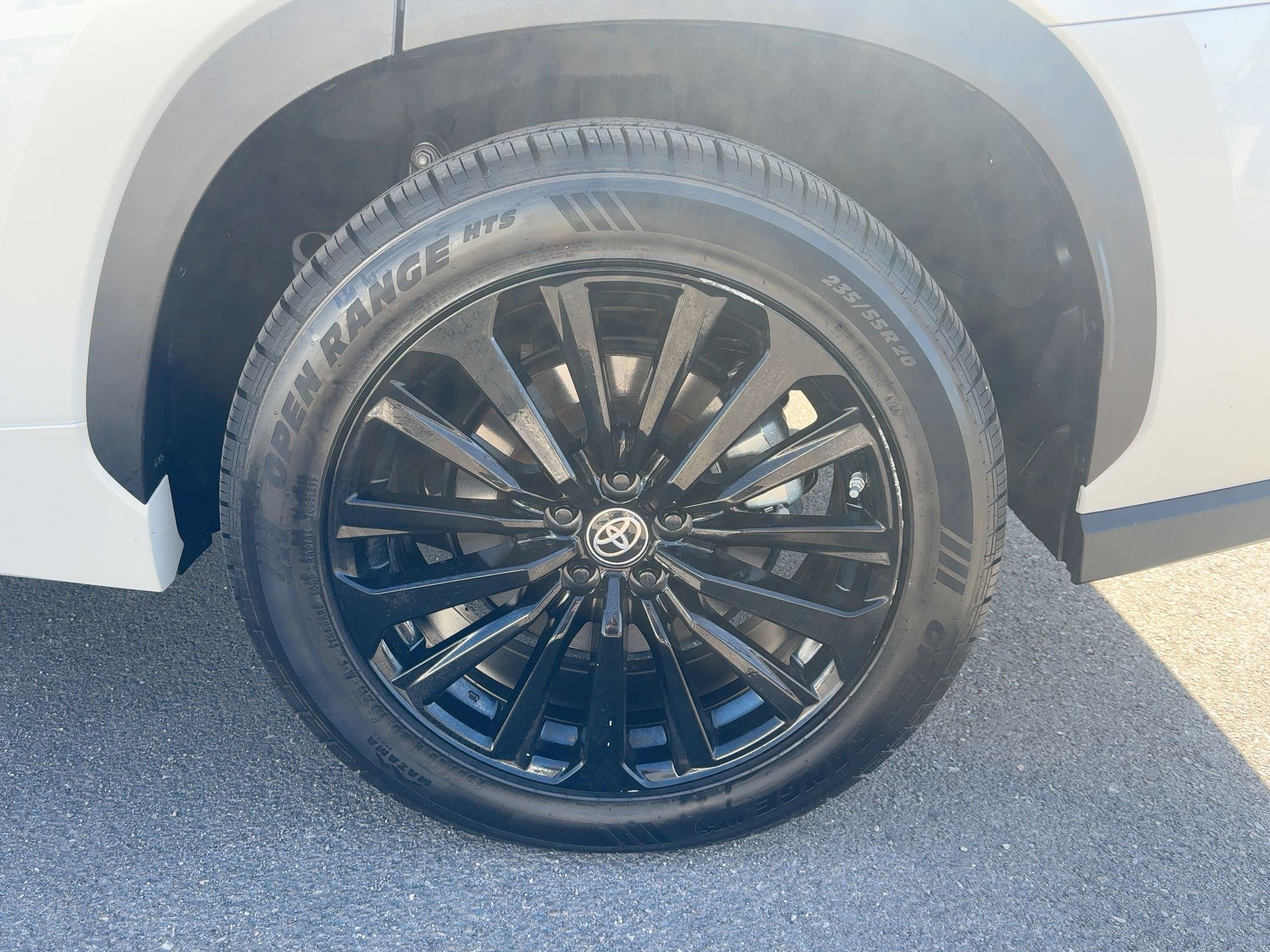 2023 Toyota Highlander XSE photo 12