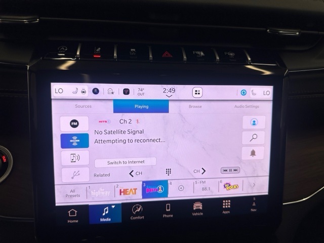 2025 Jeep Grand Cherokee Summit photo 30
