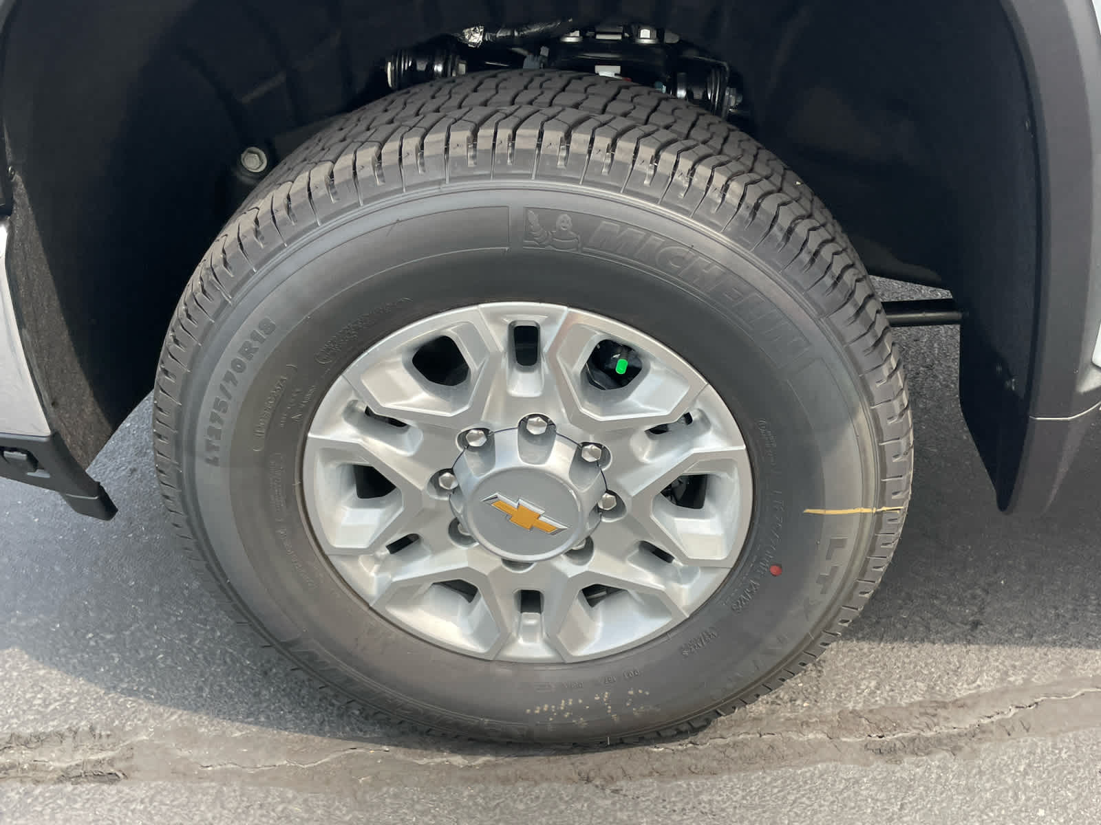 2025 Chevrolet Silverado 3500HD LT photo 15