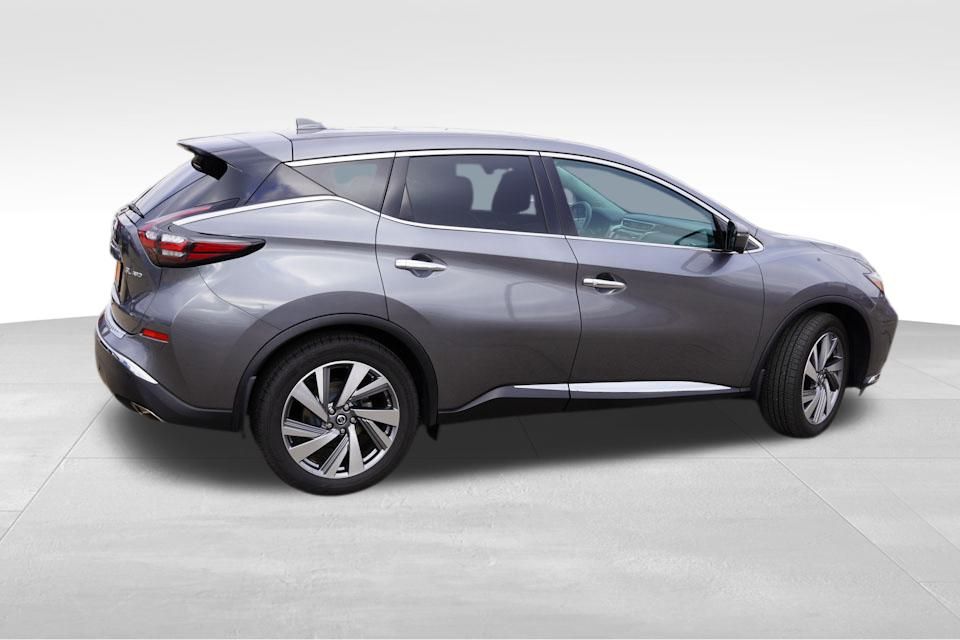 2021 Nissan Murano SL photo 4