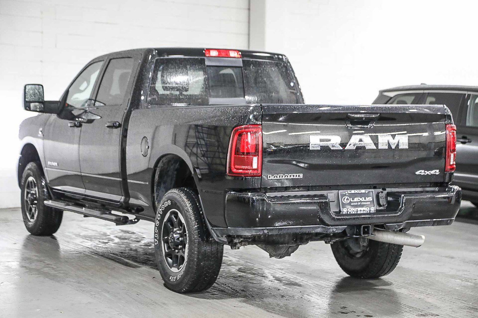 2025 Ram 2500 Laramie photo 2