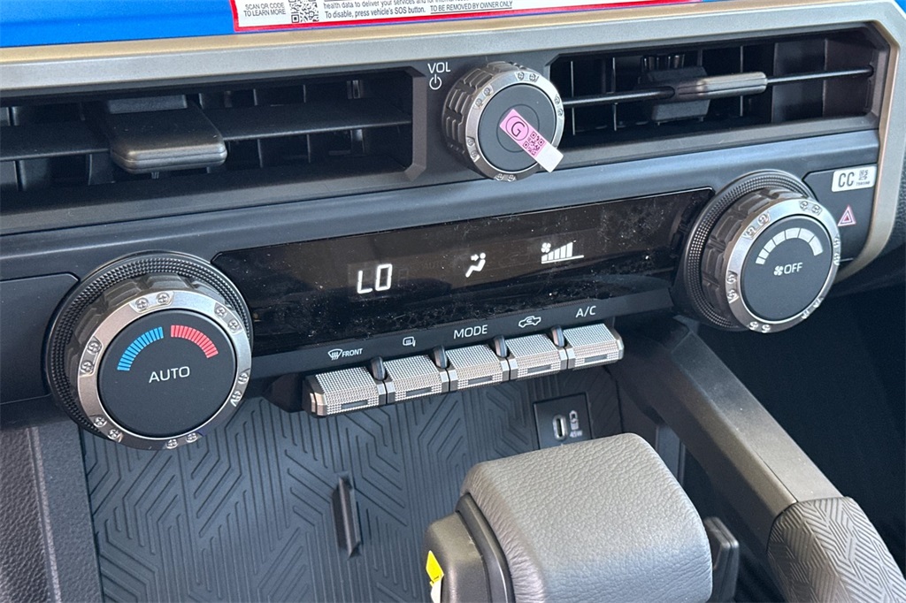 2025 Toyota Tacoma TRD Sport 4x4 Double Cab photo 16