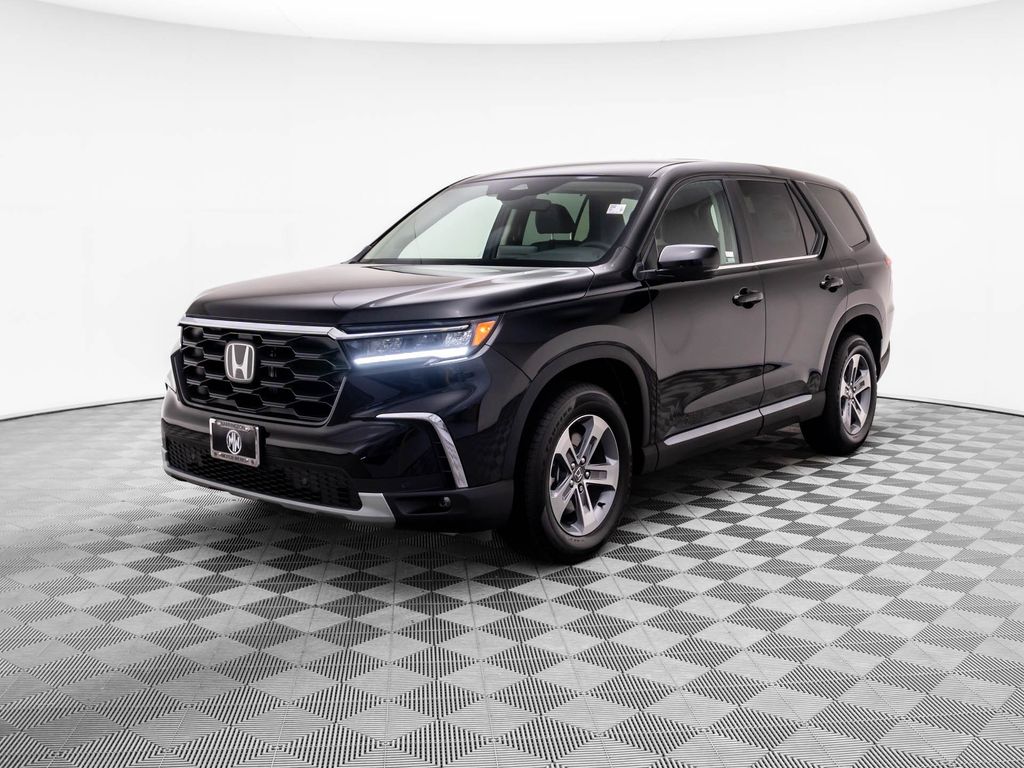 2025 Honda Pilot EX-L's photo