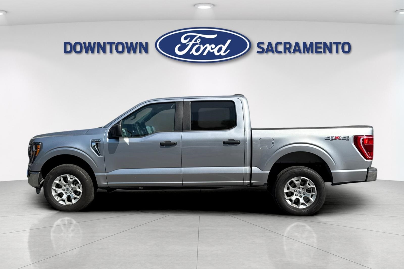 2023 Ford F-150 XLT photo 5