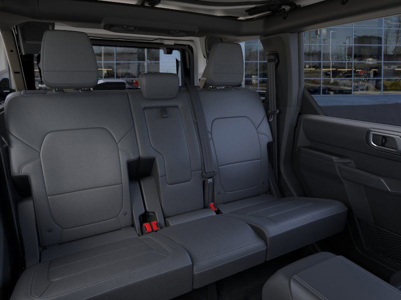 2025 FORD BRONCO - Image 12