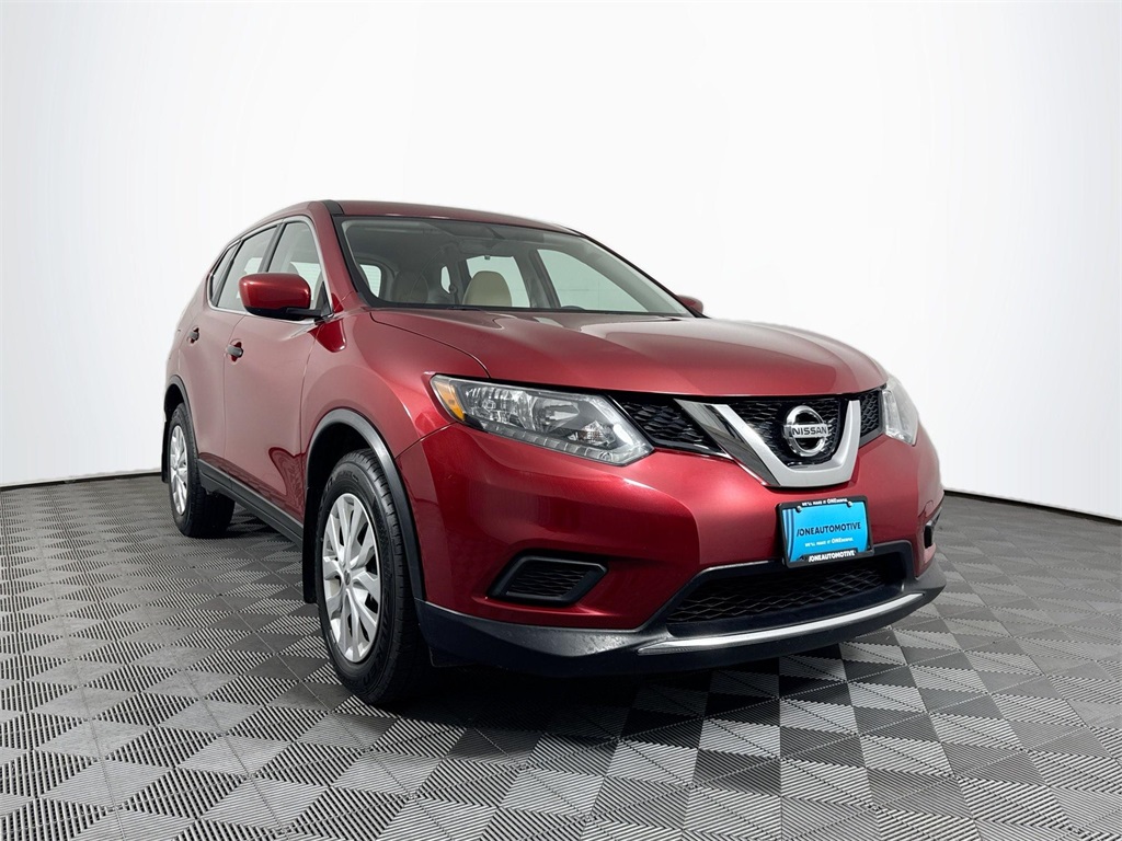 2016 Nissan Rogue S photo 4