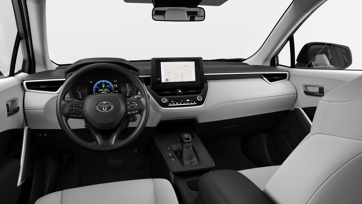 2026 Toyota Corolla Cross L photo 48
