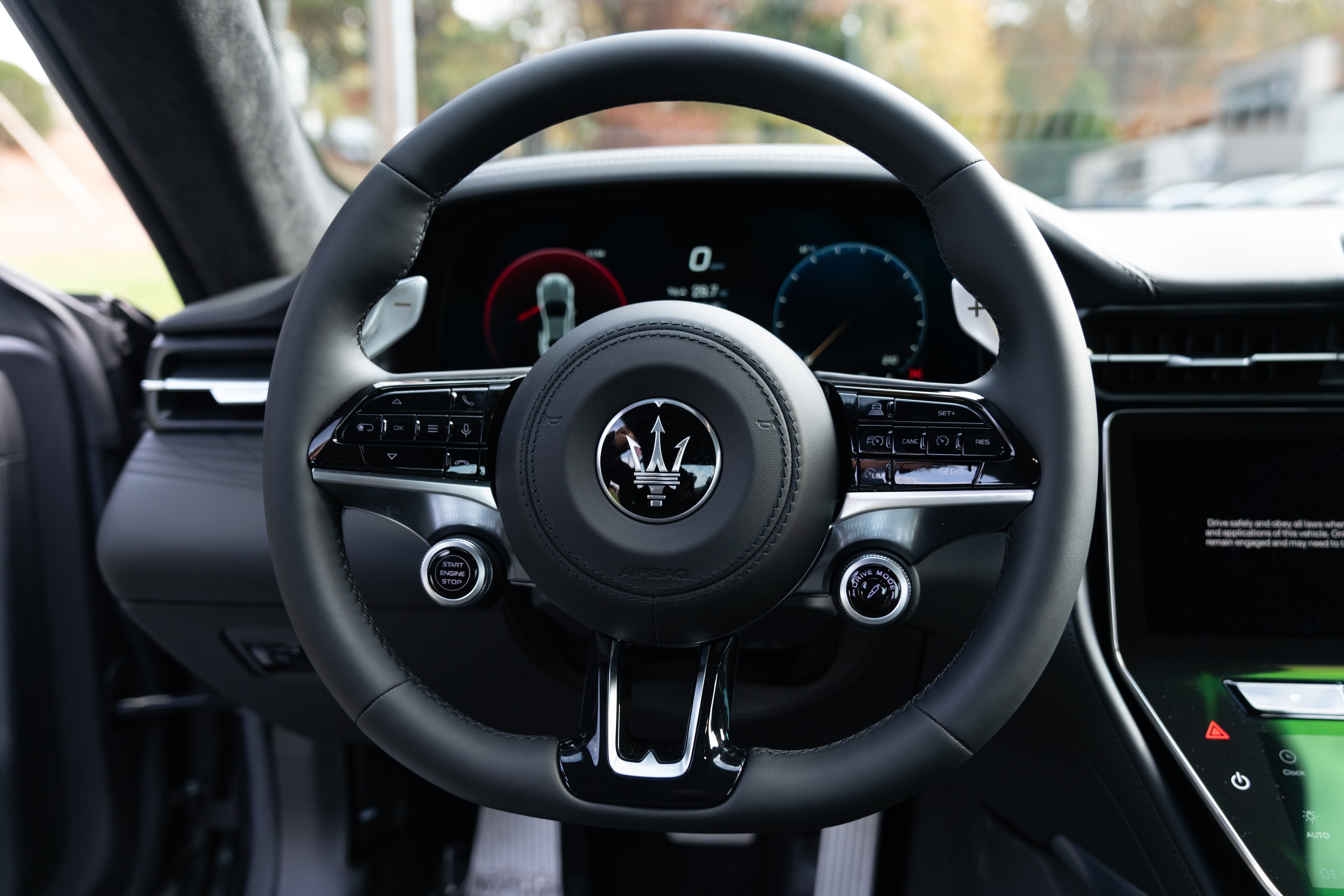 New 2024 Maserati Granturismo Modena Coupe in Millbury M40907 Herb