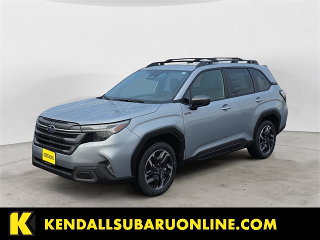 2025 Subaru Forester Limited's photo