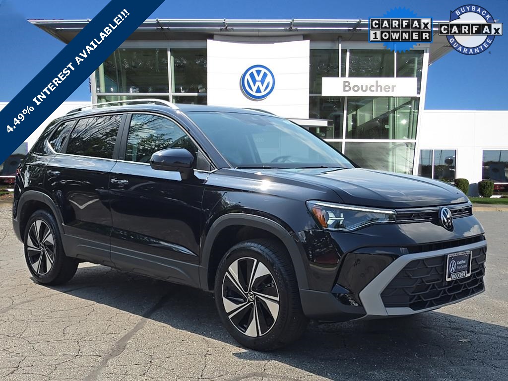 2025 Volkswagen Taos