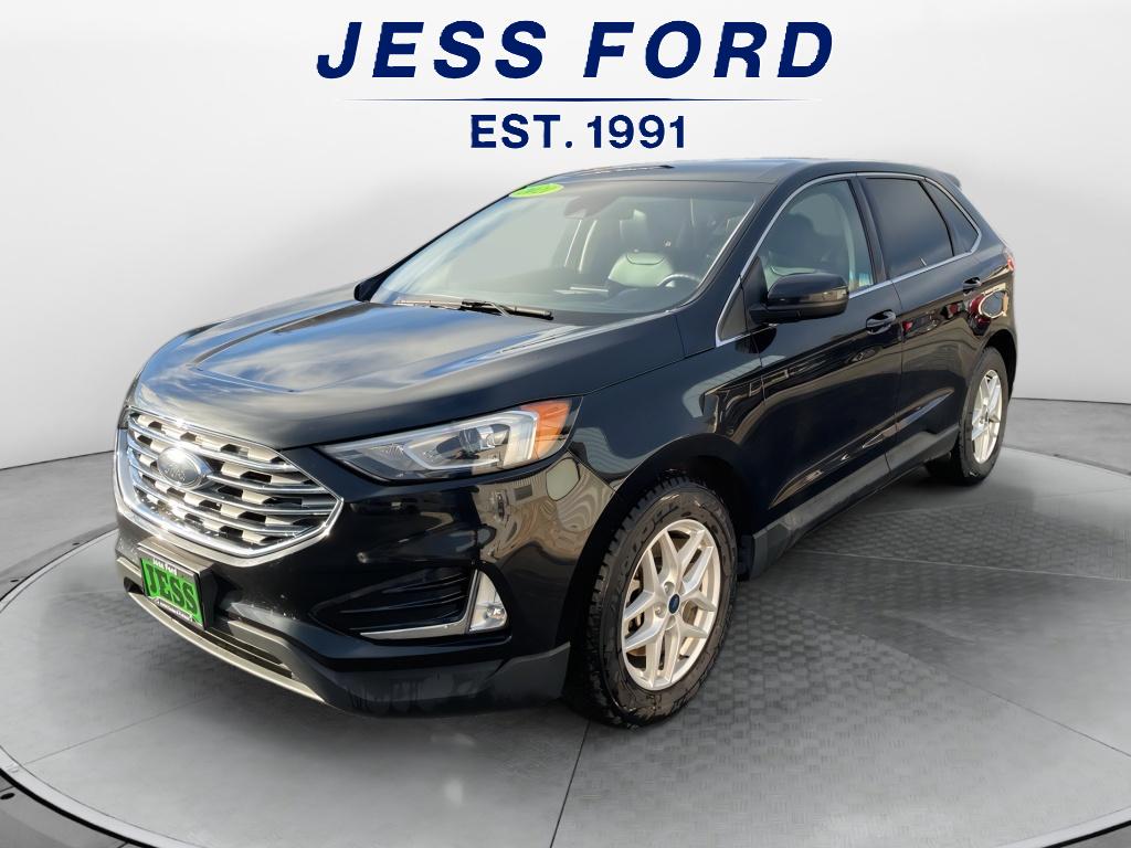 2021 Ford Edge