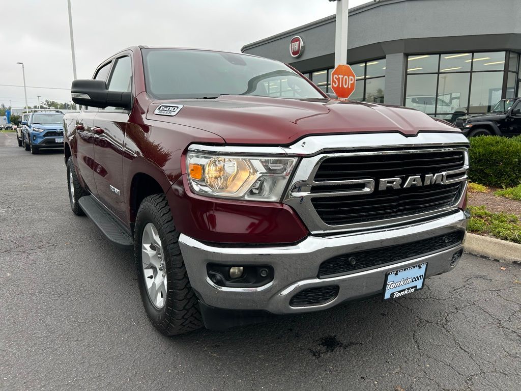 2021 RAM Ram 1500 Pickup Big Horn/Lone Star's photo