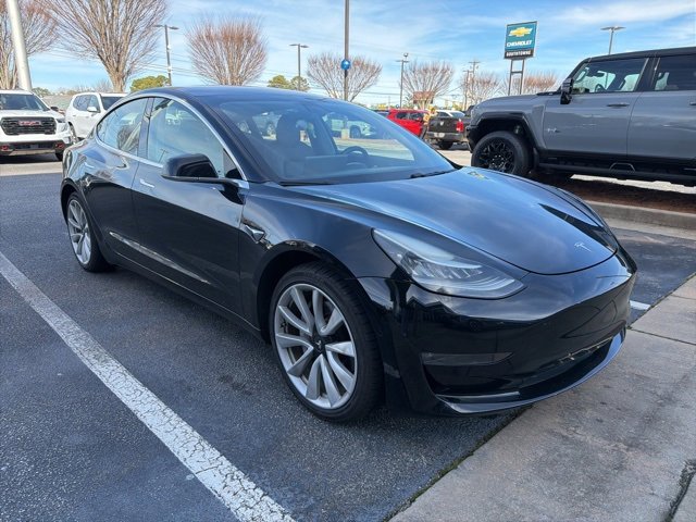 2018 Tesla Model 3 Long Range's photo