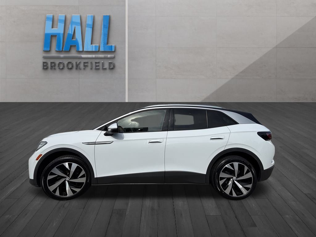 2021 Volkswagen ID.4 Pro S photo 2
