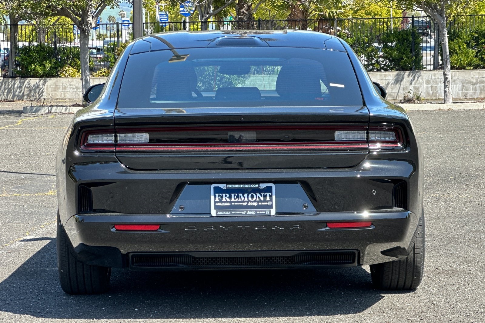 2025 Dodge Charger R/T photo 4