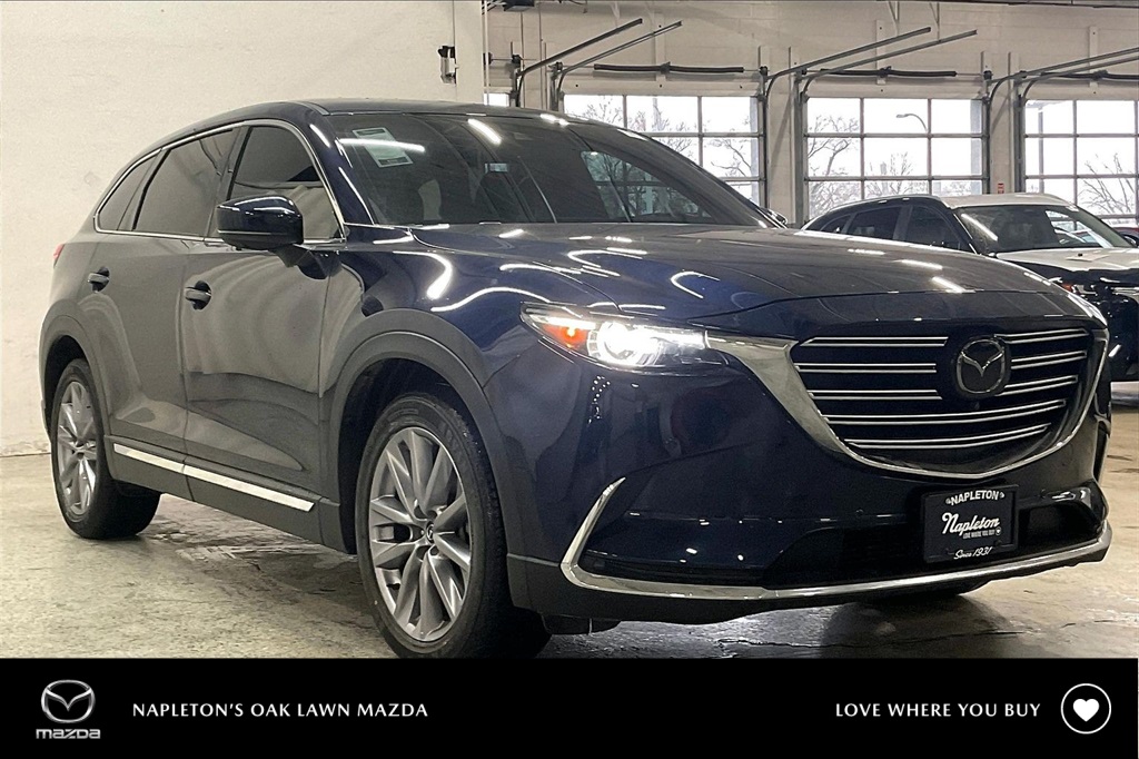 2023 Mazda CX-9 Grand Touring's photo