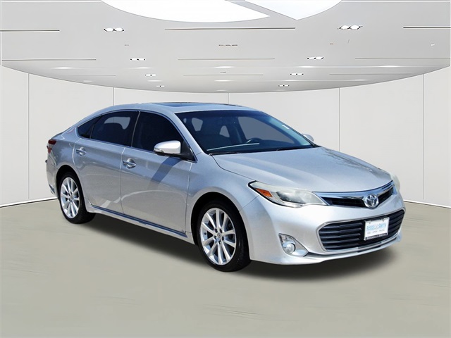 2013 Toyota Avalon Limited
