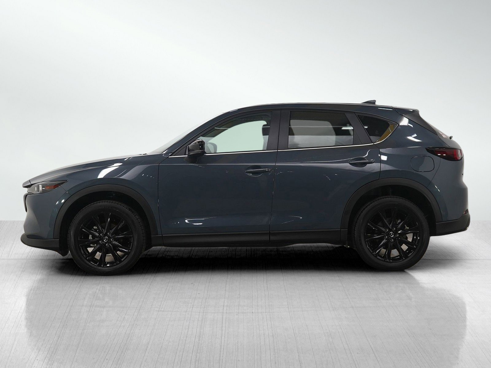 Used 2025 Mazda CX-5 S Carbon Edition with VIN JM3KFBCM1S0586350 for sale in Burnsville, Minnesota