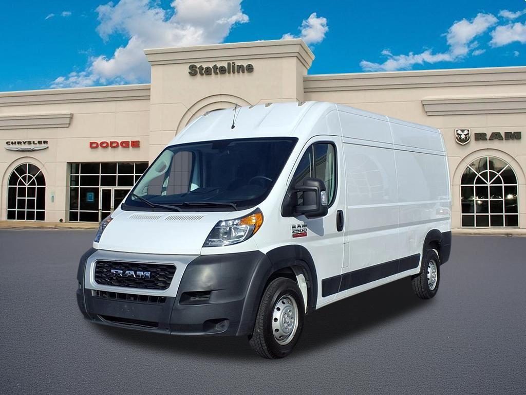 2021 RAM ProMaster Cargo Van Base's photo