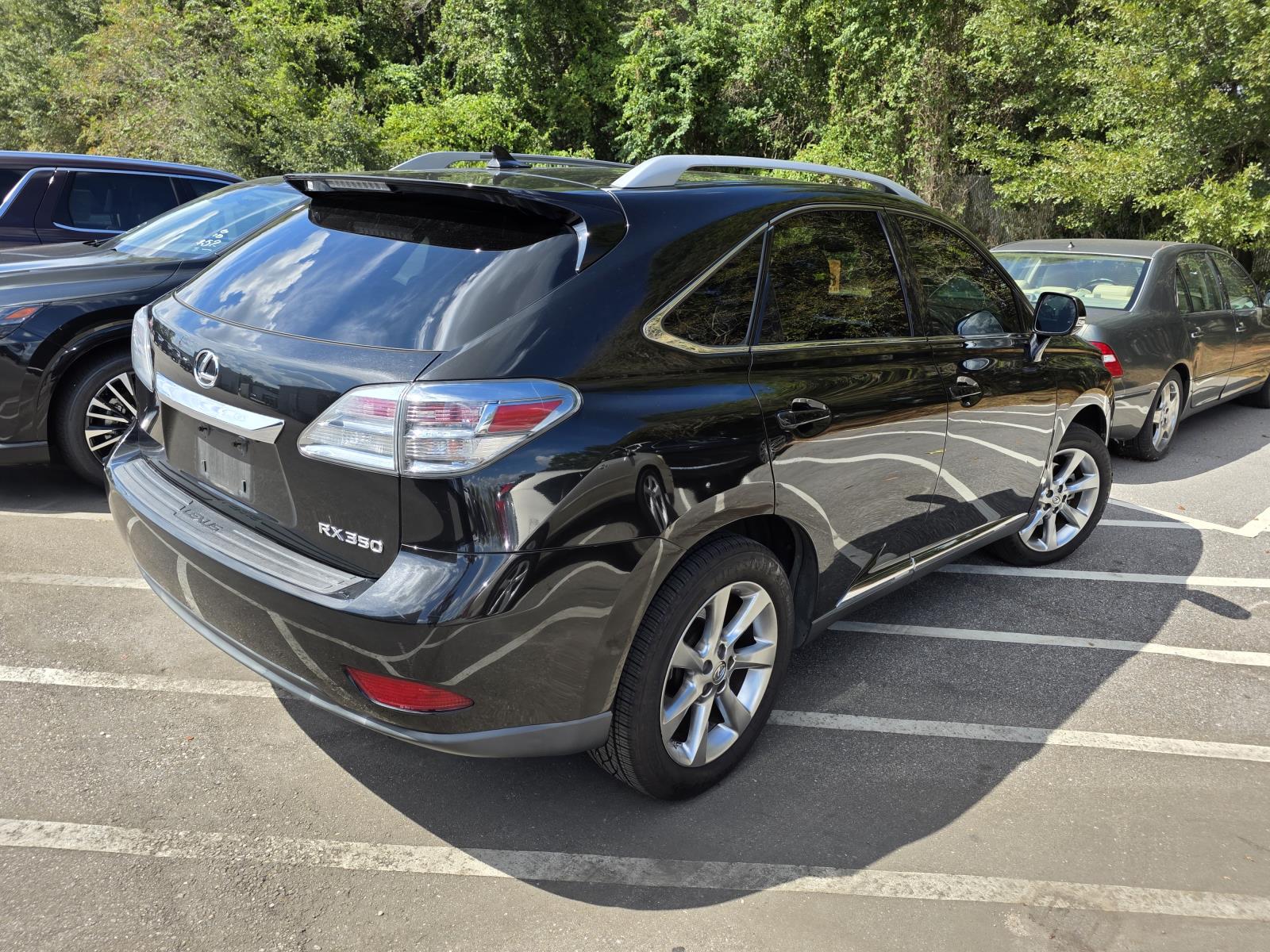 2011 Lexus RX 350 photo 3