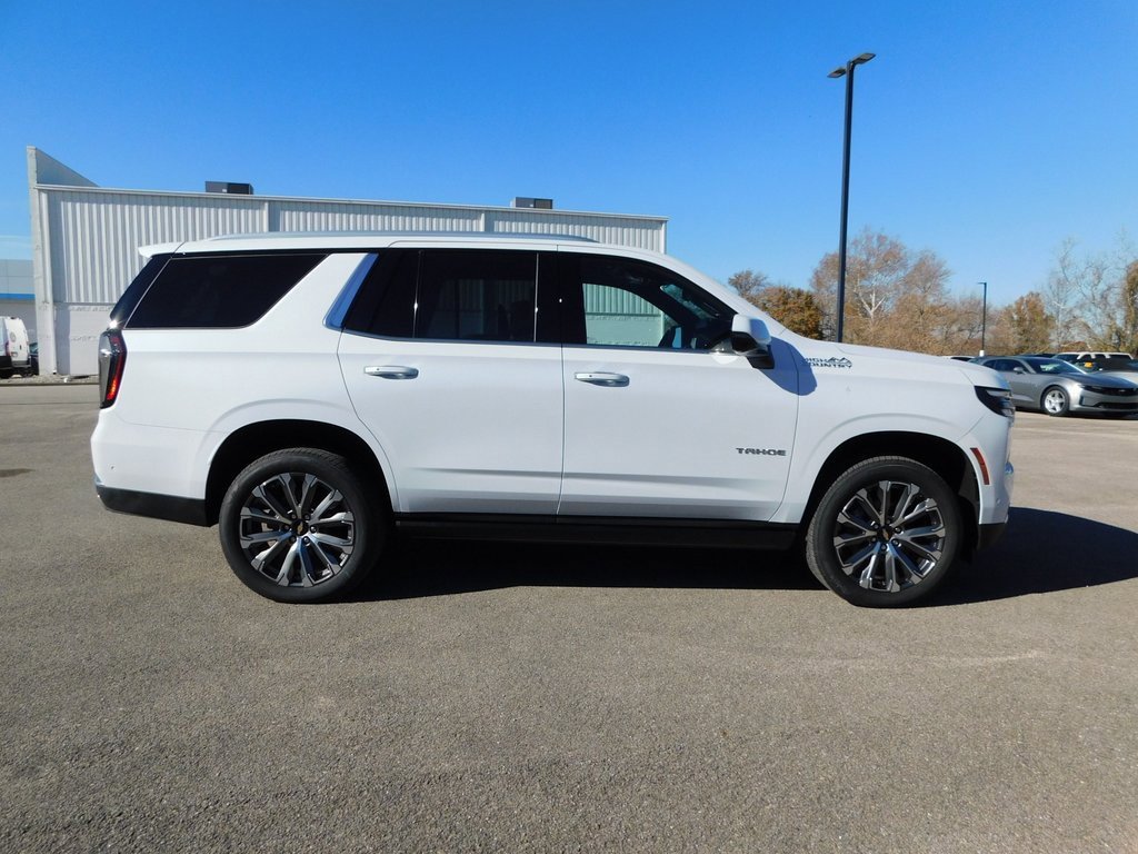 2026 Chevrolet Tahoe High Country photo 2