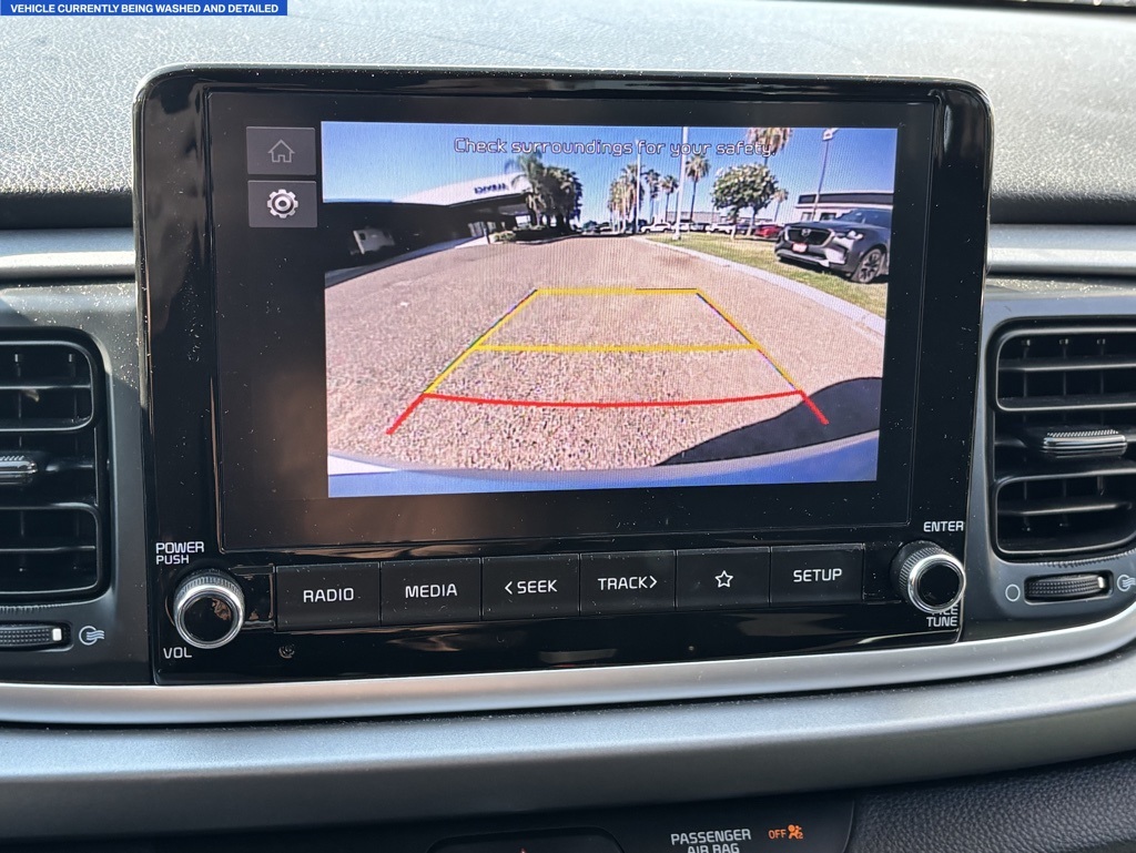 2022 Kia Rio LX photo 8