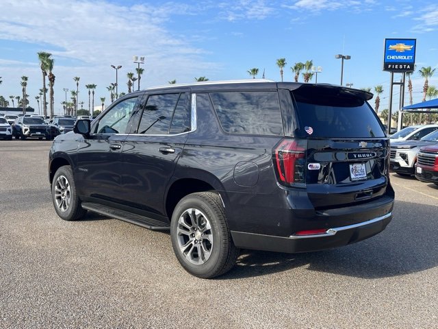 2025 Chevrolet Tahoe LS photo 3