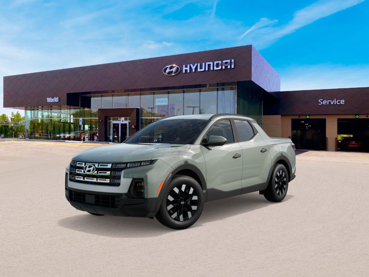 2026 Hyundai Santa Cruz SEL Activity's photo