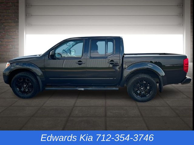2021 Nissan Frontier SV photo 6