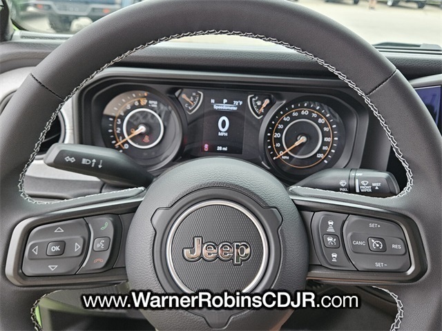 2025 Jeep Gladiator Sport S photo 20