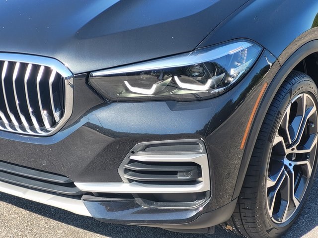 2022 Bmw X5 sDrive40i photo 8