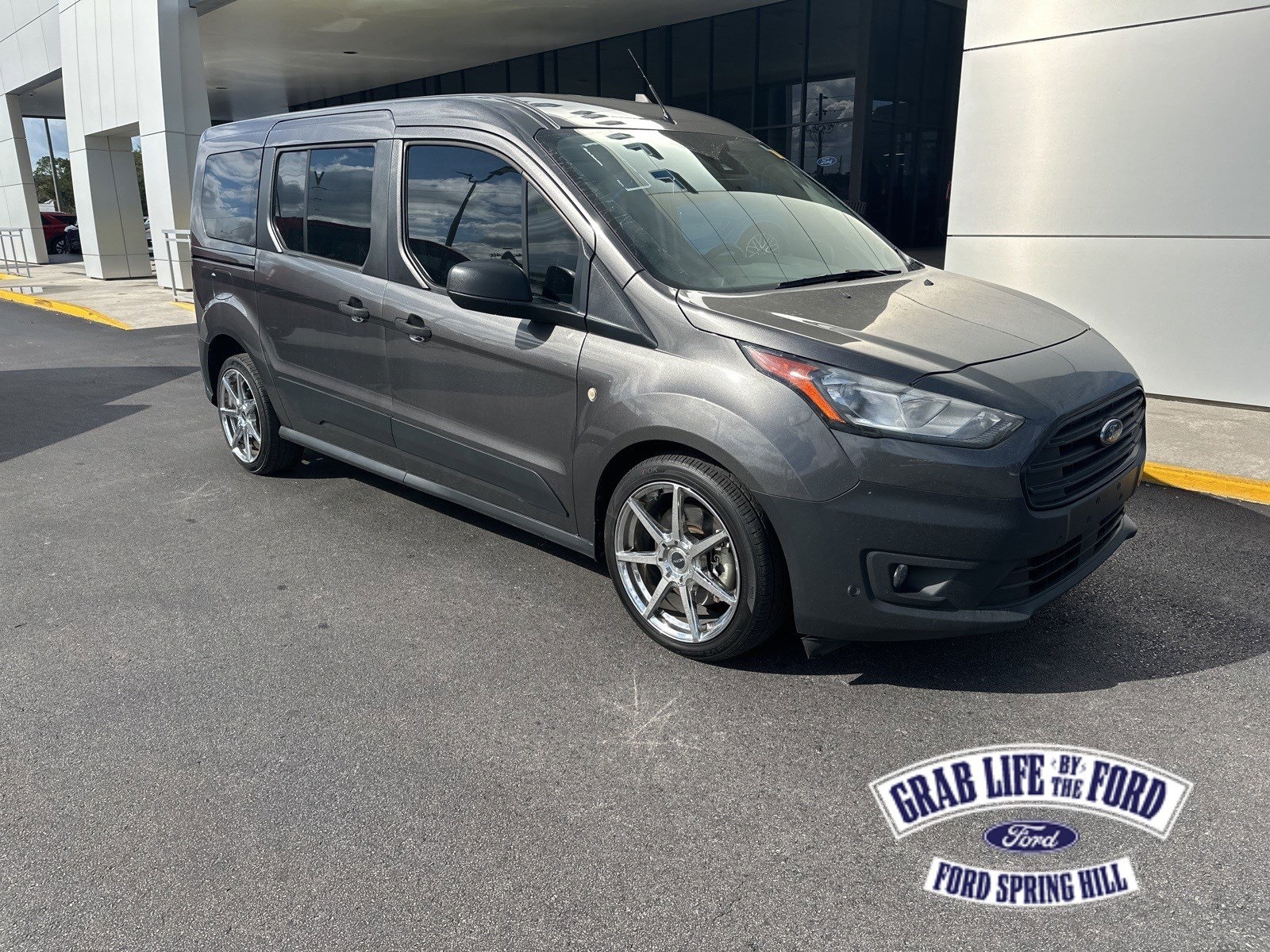 2022 Ford Transit Connect XL