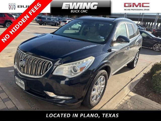 2016 Buick Enclave Premium's photo
