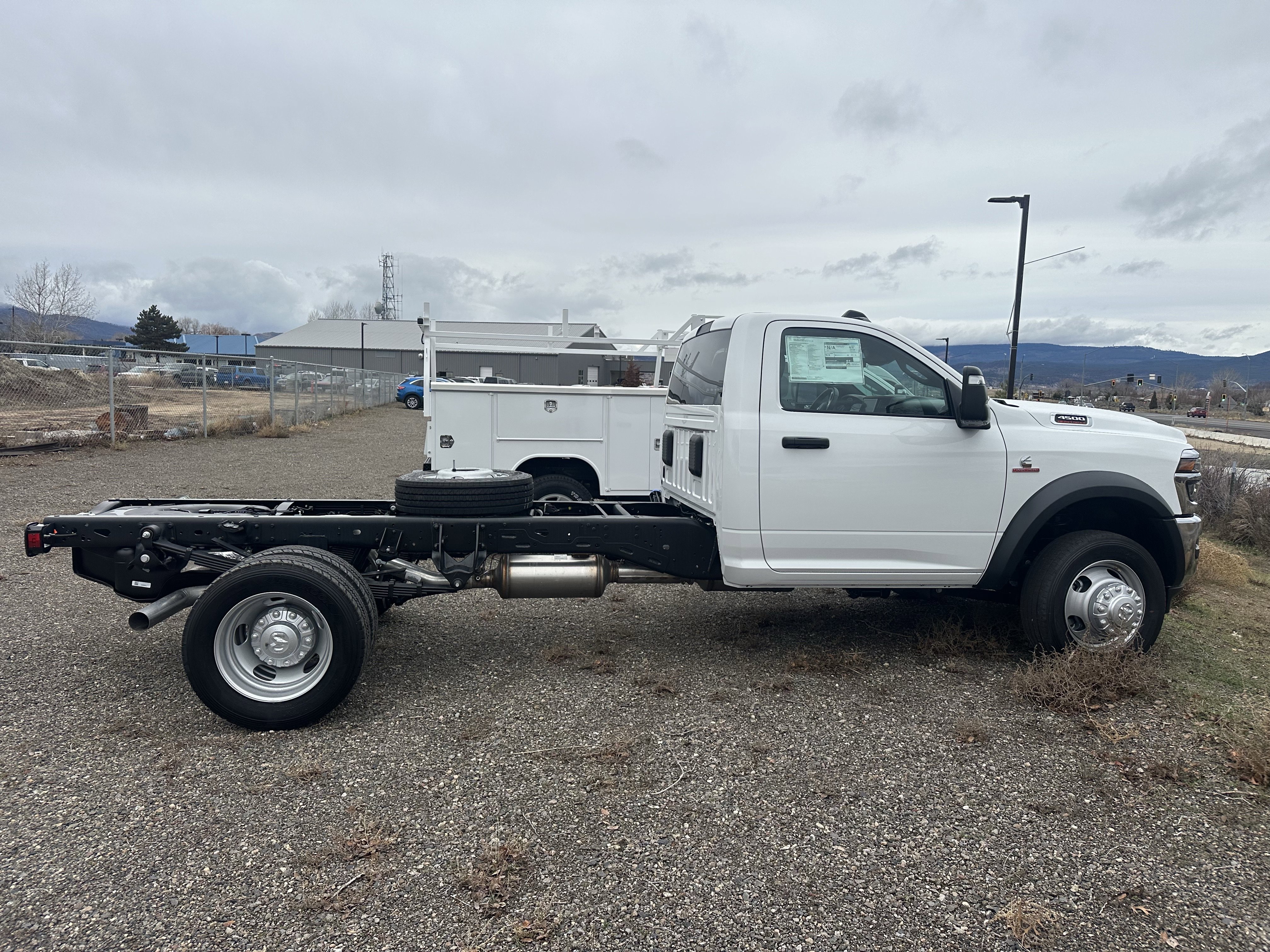 2026 RAM Ram 4500 Chassis Cab Tradesman's photo