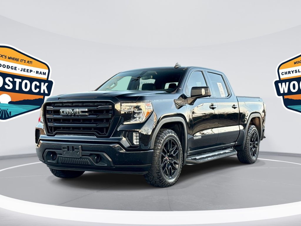 2021 GMC Sierra 1500 Elevation's photo