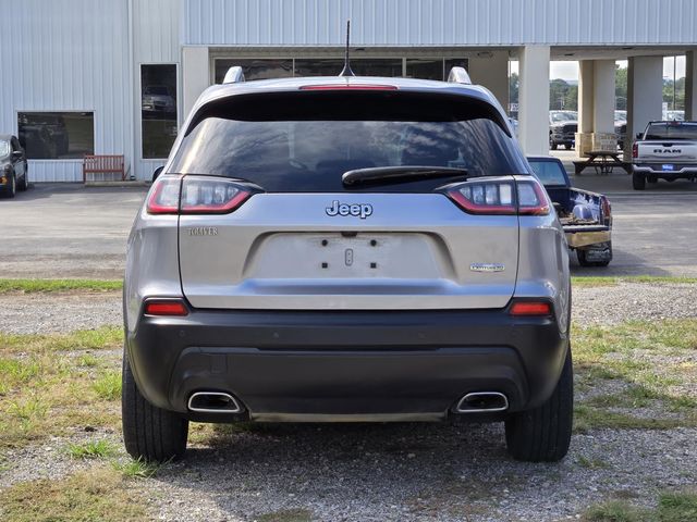 2021 Jeep Cherokee Altitude Latitude Lux photo 4
