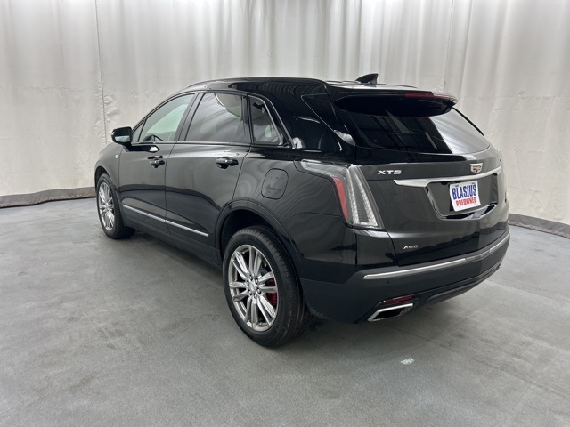 2024 Cadillac XT5 Sport photo 4