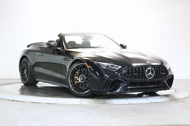 2022 Mercedes-Benz SL