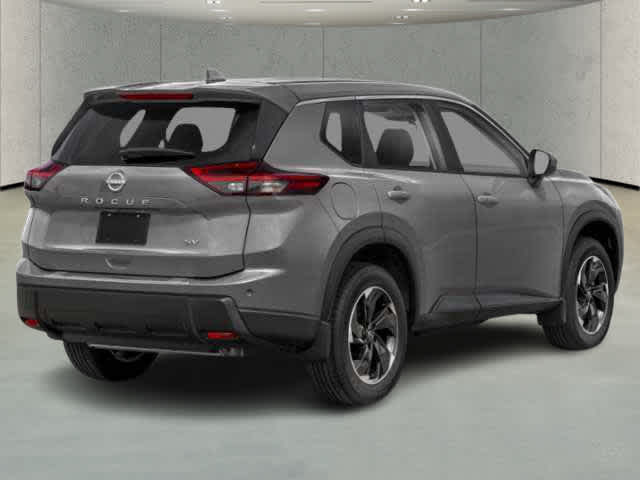 2026 Nissan Rogue SV photo 2