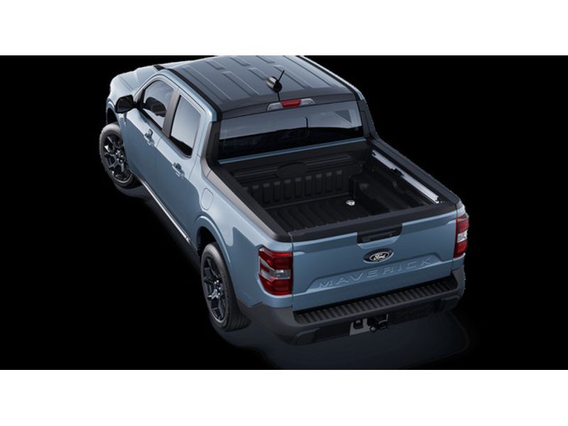 2025 Ford Maverick Lariat photo 2