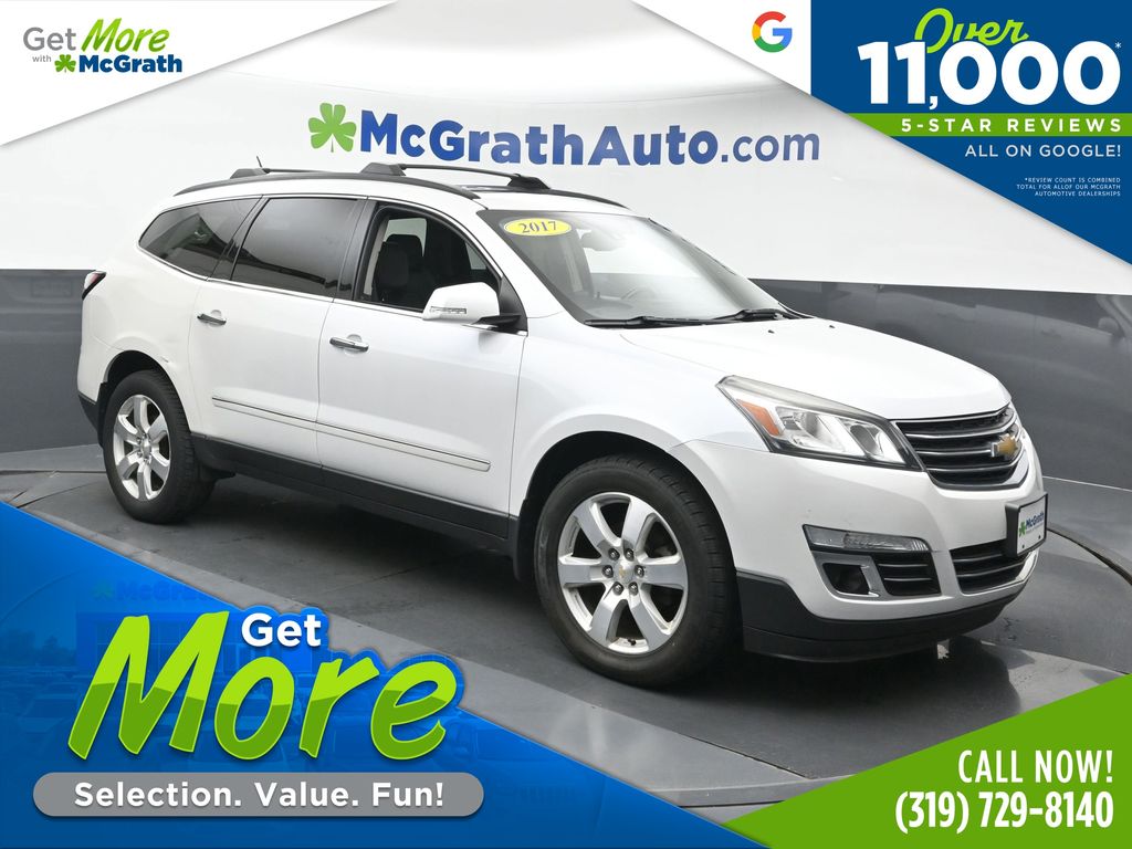 2017 Chevrolet Traverse Premier photo 20