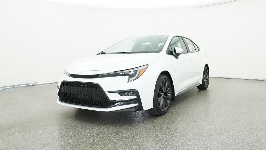 2026 Toyota Corolla SE photo 3